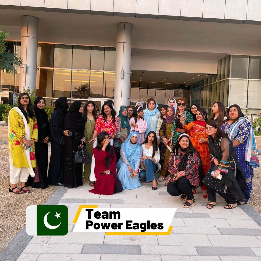 Team Power Eagles Pakistan (1)